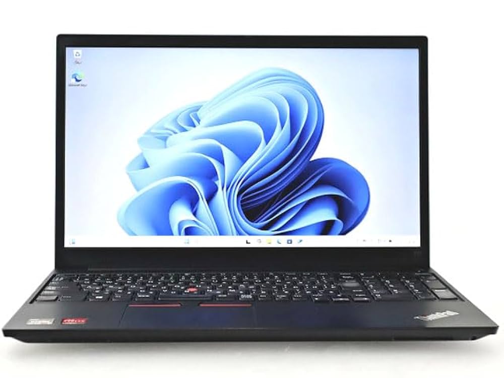 Amazon.co.jp: 【整備済み品】 Lenovo レノボ Thinkpad E15 Gen